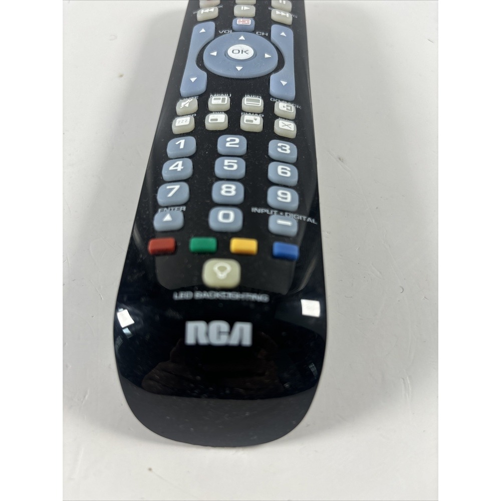 RCA Remote Control Model RCRN04GR - Picture 4 of 5